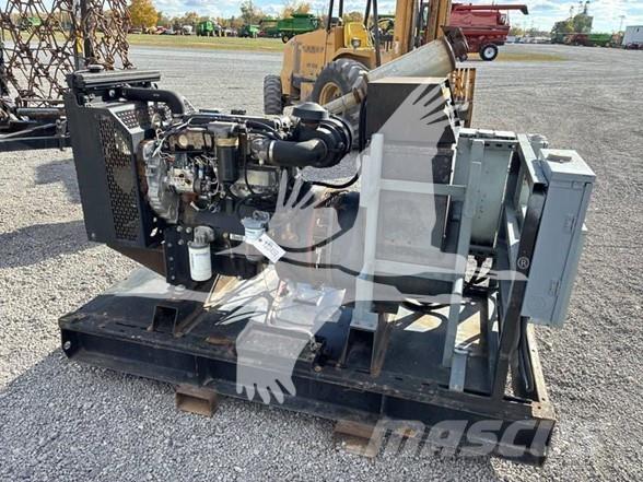 Generac MLT6S Fénytornyok