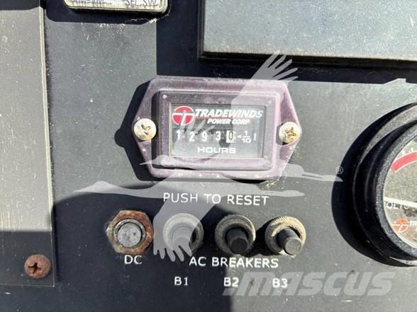 Generac MLT6S Fénytornyok