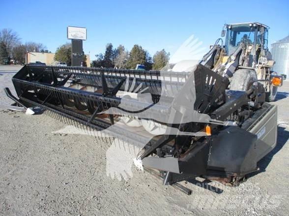 Gleaner 520 Kombájn adapterek