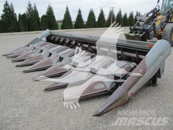 Gleaner 830 Kombájn adapterek