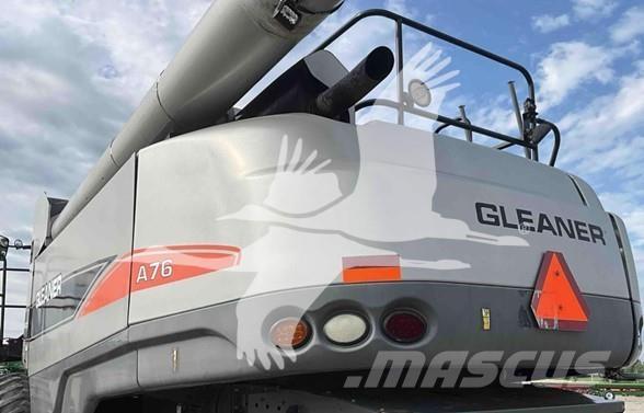 Gleaner A76 Kombájnok