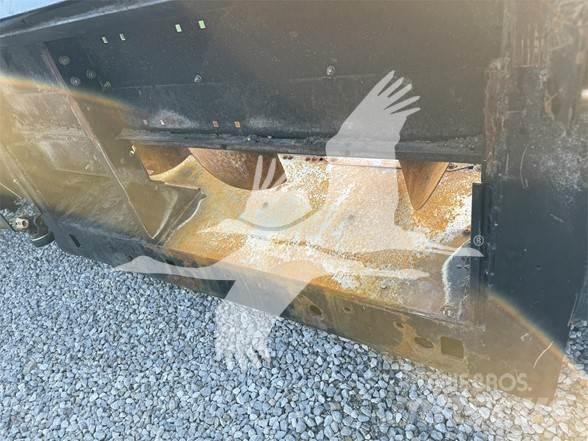 Gleaner R636 Kombájn adapterek