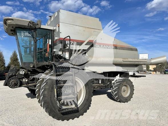 Gleaner R72 Kombájnok