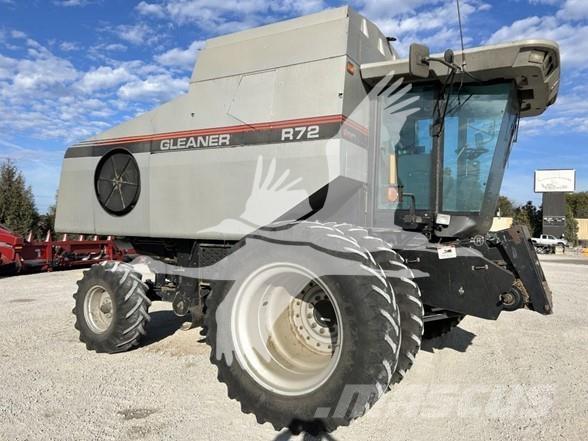 Gleaner R72 Kombájnok