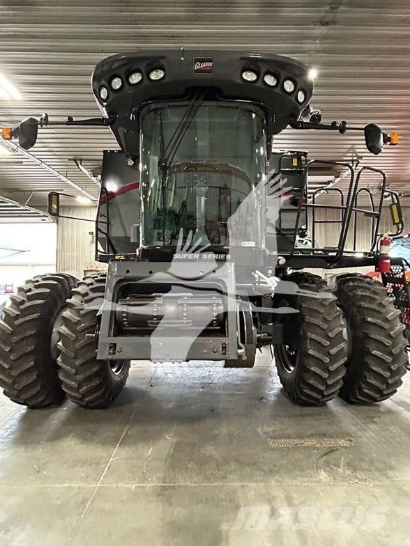 Gleaner S68 Kombájnok