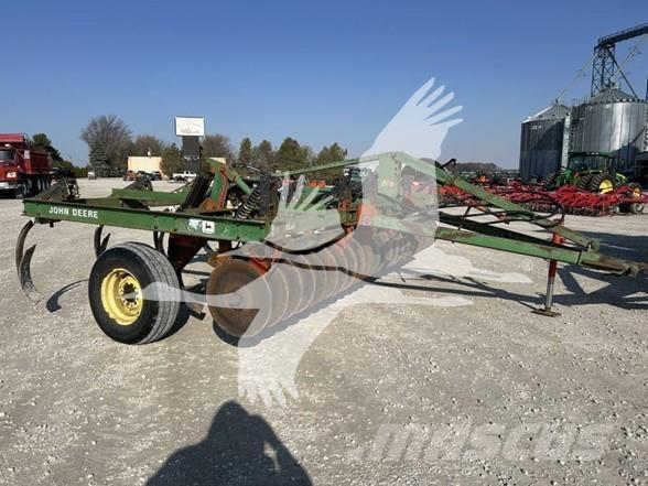 Glencoe SS11 Építőipar - Egyebek