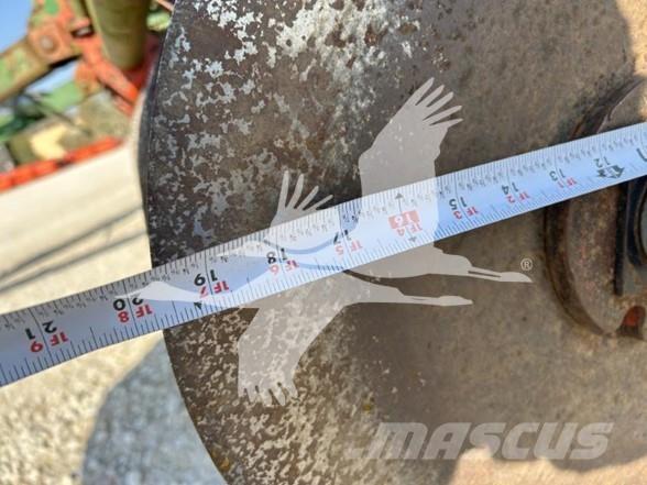 Glencoe SS11 Építőipar - Egyebek