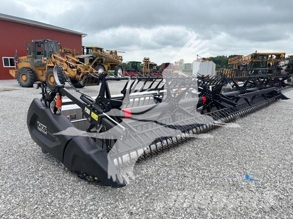 GTS FS35 Kombájn adapterek