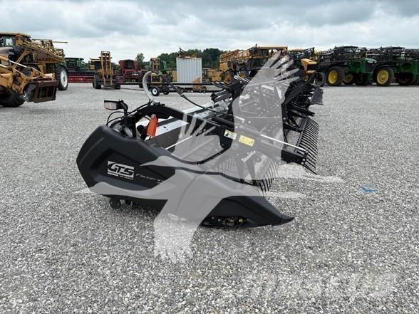 GTS FS35 Kombájn adapterek