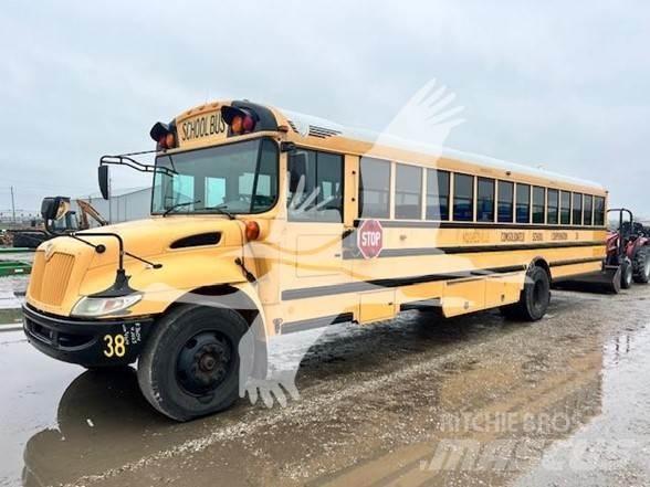 IC BUS CE Építőipar - Egyebek