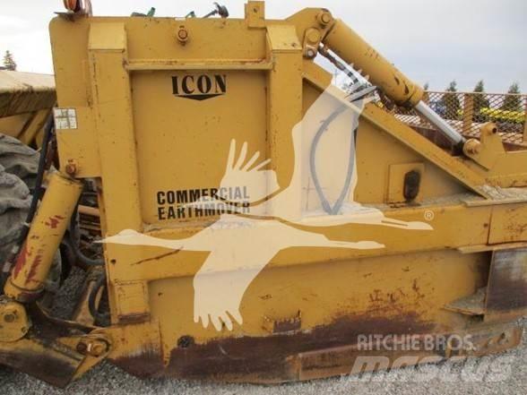 Icon CEM16 Földnyesők (szkréperek)