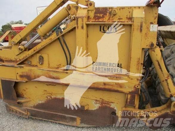 Icon CEM17 Földnyesők (szkréperek)