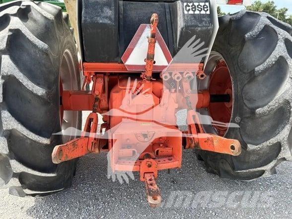 J I Case 1270 Traktorok