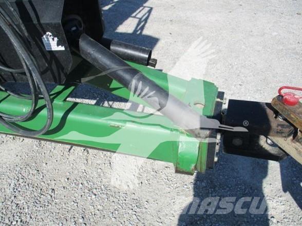 J&M 1130-20S Gabona átrakó kocsik