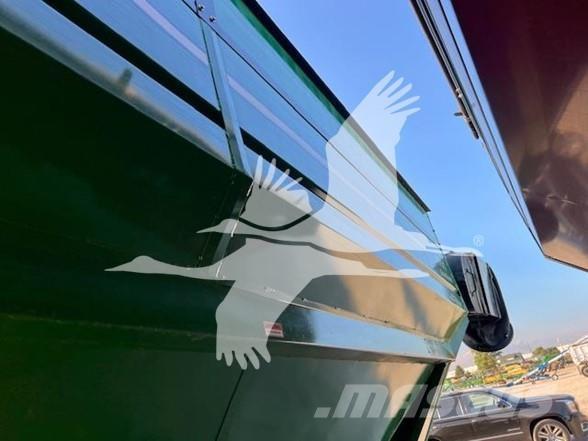 J&M 1151-22S Gabona átrakó kocsik