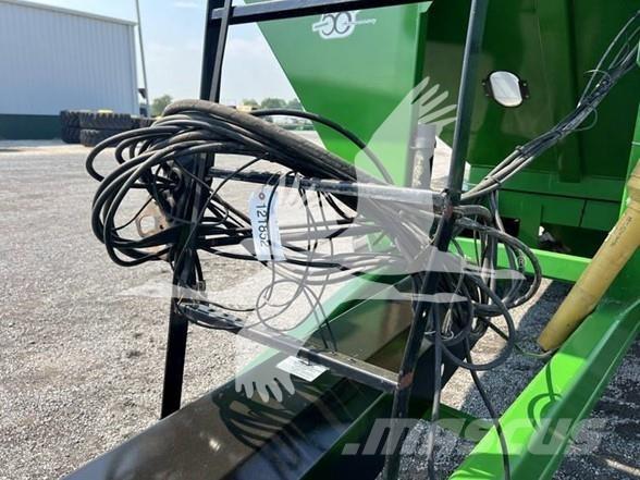 J&M 1326-22S Gabona átrakó kocsik
