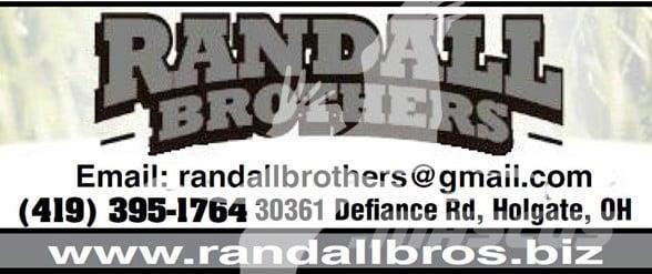 J&M 540 Gabona átrakó kocsik