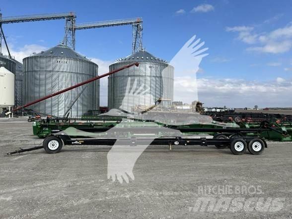 J&M TB6000A-32 Egyéb mezőgazdasági pótkocsik
