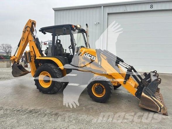 JCB 3CX Kotrórakodók