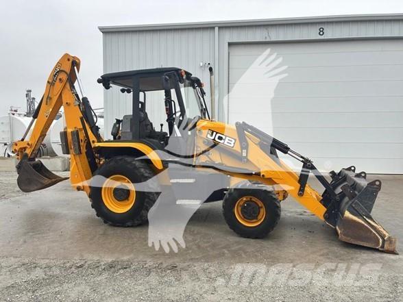 JCB 3CX Kotrórakodók