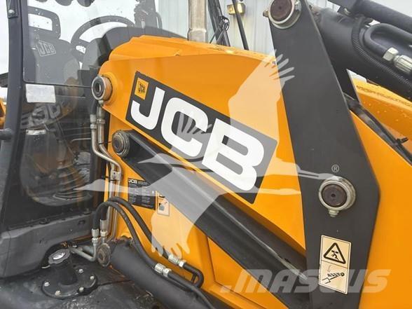 JCB 3CX Kotrórakodók