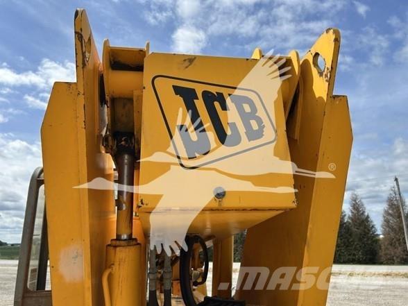 JCB 508C Teleszkópos rakodók