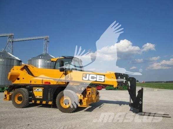 JCB 512-83R Teleszkópos rakodók
