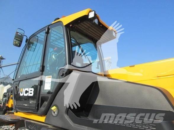 JCB 512-83R Teleszkópos rakodók