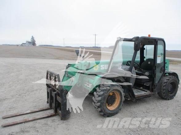 JCB 525-60 Teleszkópos rakodók
