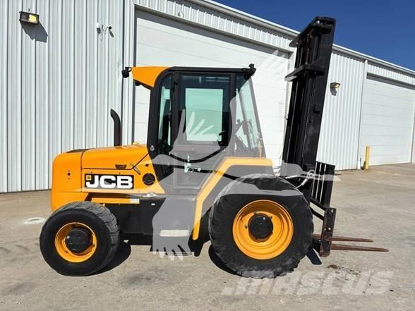 JCB 930 Tereptargonca