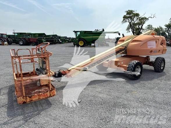 JLG 400S Teleszkópos emelők