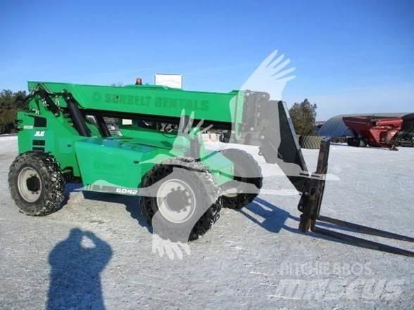 JLG 6042 Teleszkópos rakodók