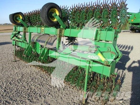 John Deere 400 Egyéb talajművelő gépek és berendezések