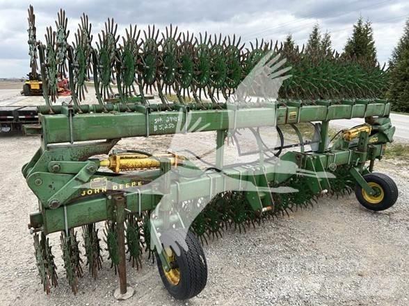 John Deere 400 Egyéb talajművelő gépek és berendezések