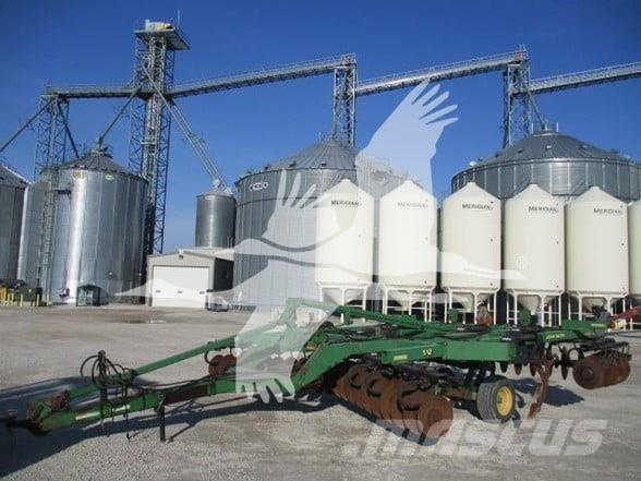 John Deere 512 Egyéb talajművelő gépek és berendezések