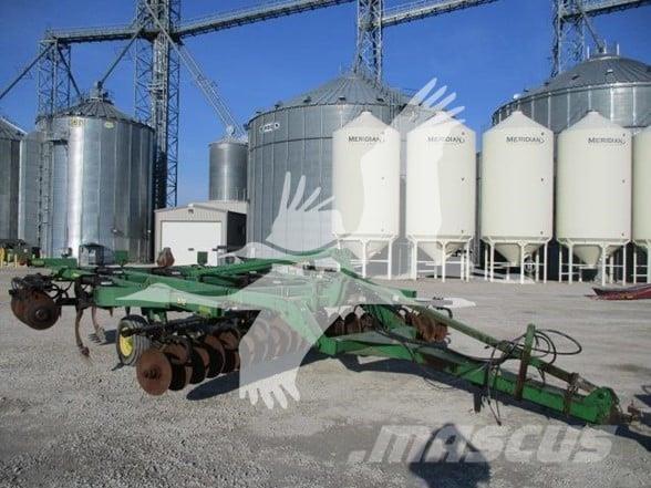 John Deere 512 Egyéb talajművelő gépek és berendezések