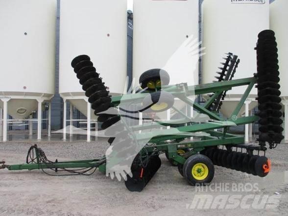 John Deere 630 Tárcsás boronák