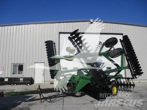 John Deere 630 Tárcsás boronák