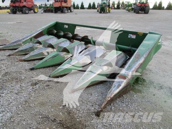 John Deere 643 Kombájn adapterek