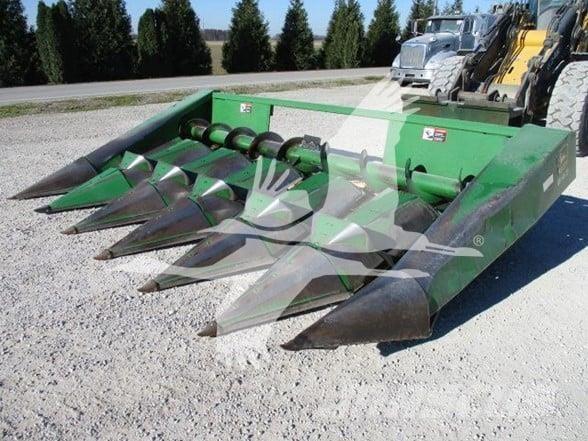 John Deere 643 Kombájn adapterek
