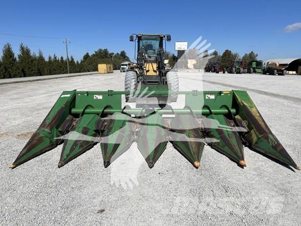 John Deere 643 Kombájn adapterek