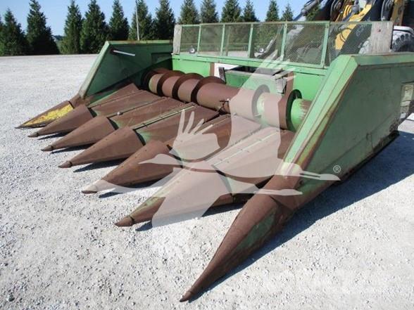 John Deere 653 Kombájn adapterek