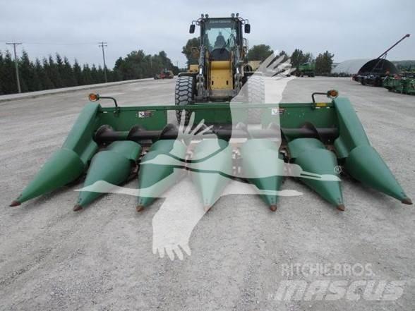 John Deere 693 Kombájn adapterek