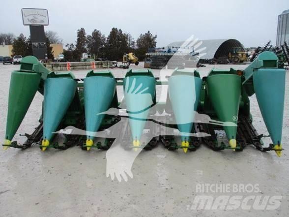 John Deere 693 Kombájn adapterek