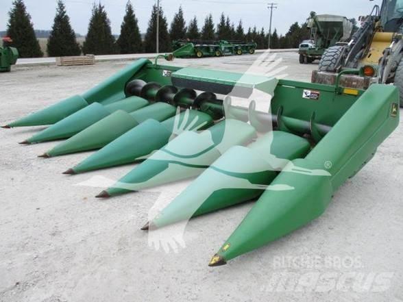 John Deere 693 Kombájn adapterek