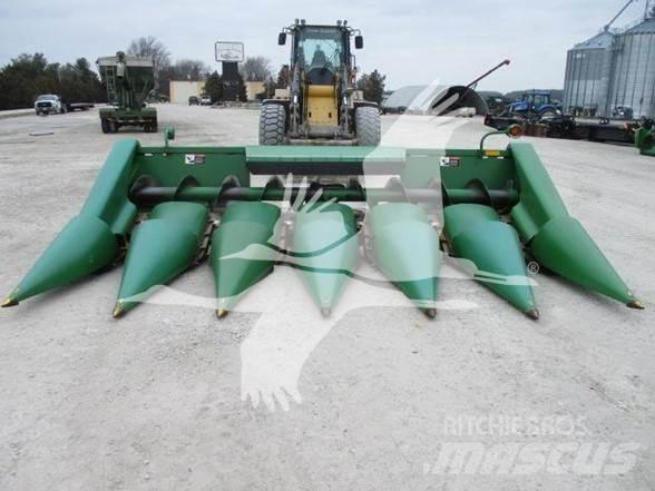 John Deere 693 Kombájn adapterek