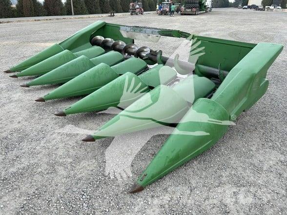 John Deere 693 Kombájn adapterek