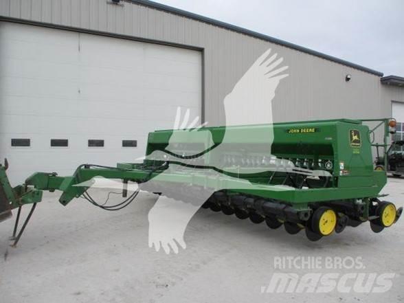 John Deere 750 Sorvetőgép