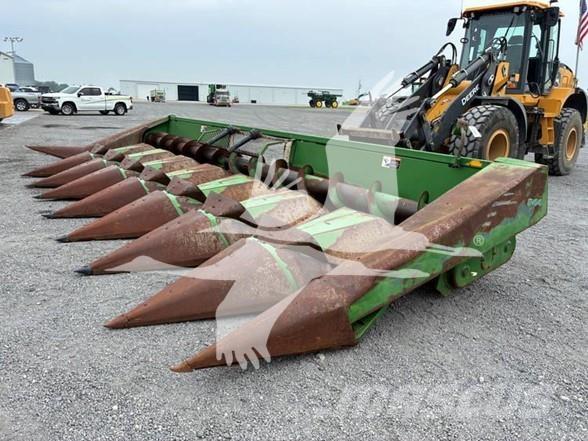 John Deere 844 Kombájn adapterek