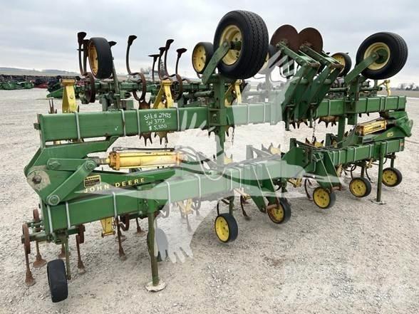 John Deere 85 Gyökérzöldség kultivátorok